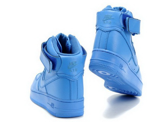 Nike Air Force One Women High--017